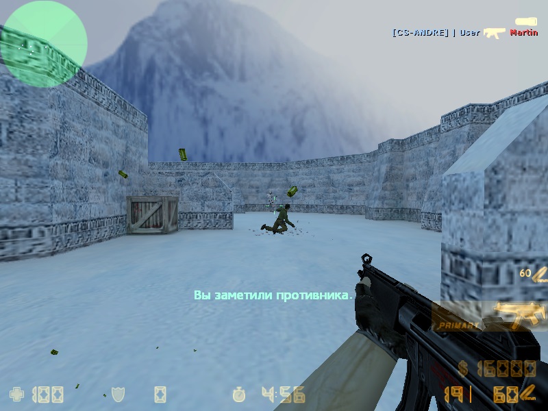  Original Counter-Strike 1.6 Russian