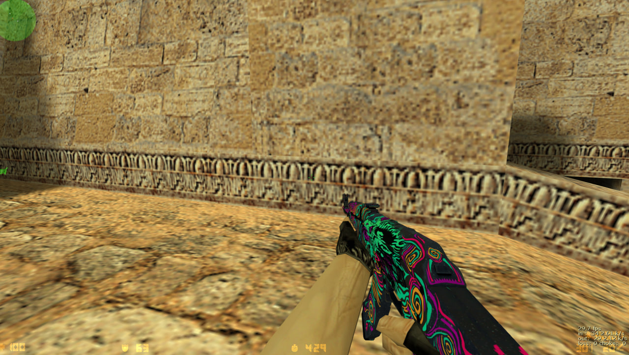 CS 1.6 в стиле 2.0
