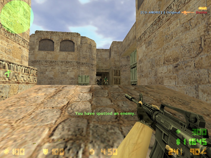  original Counter-Strike