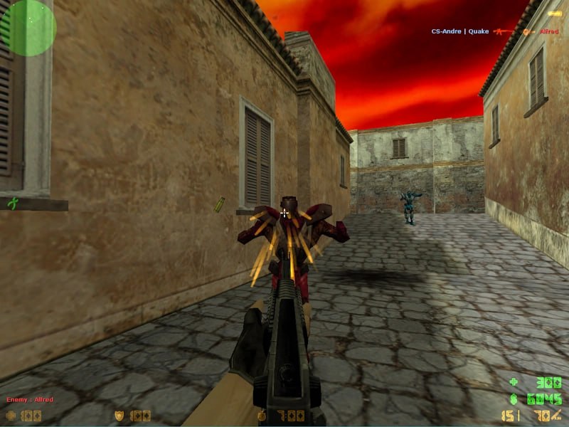 CS 1.6 Quake