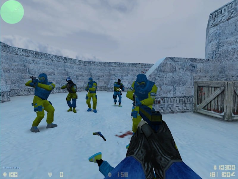  Супергерои КС 1.6