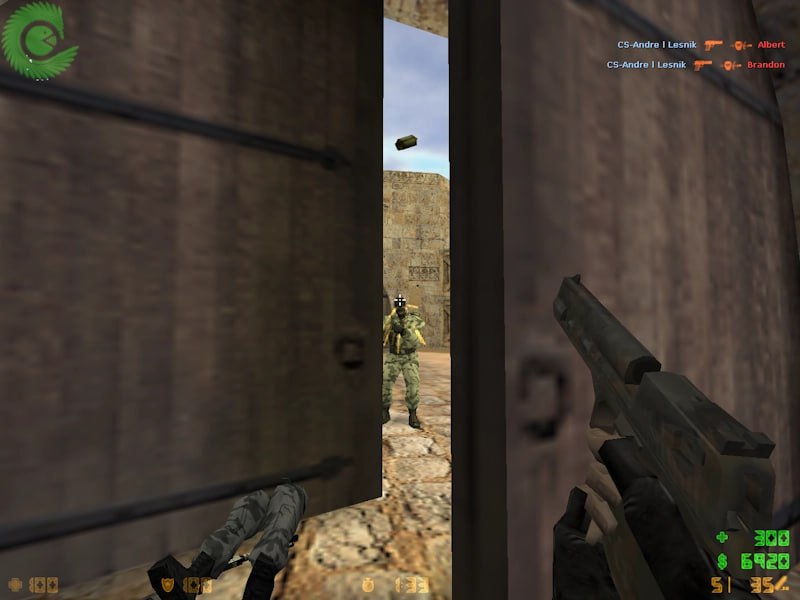  скачать cs lesn1k