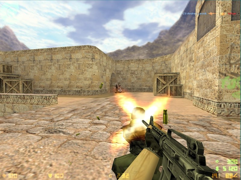  Sah4r Counter-Strike
