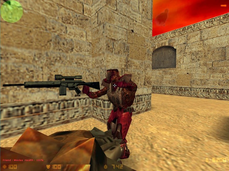  Counter-Strike:Quake