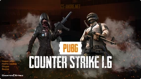 CS 1.6 PUBG 