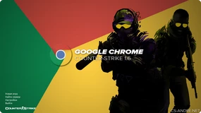CS 1.6 Chrome