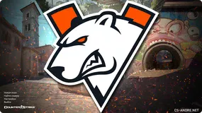 CS 1.6 Virtus.Pro 