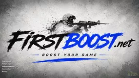 Сборка от FirstBoost.net