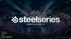 CS 1.6 SteelSeries
