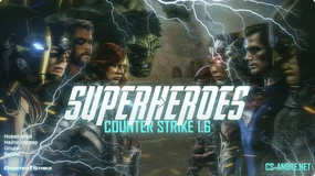 CS 1.6 SuperHero